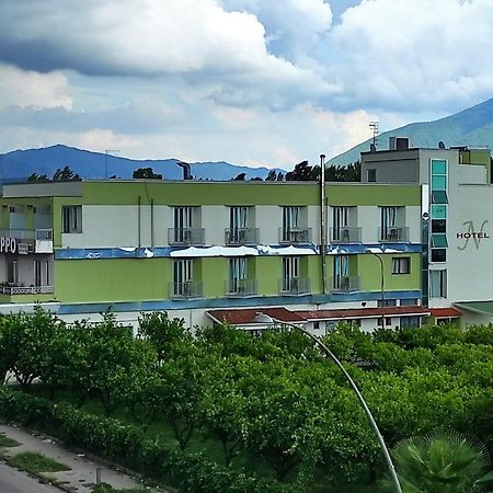 Hotel Nappo San Marzano sul Sarno Zewnętrze zdjęcie