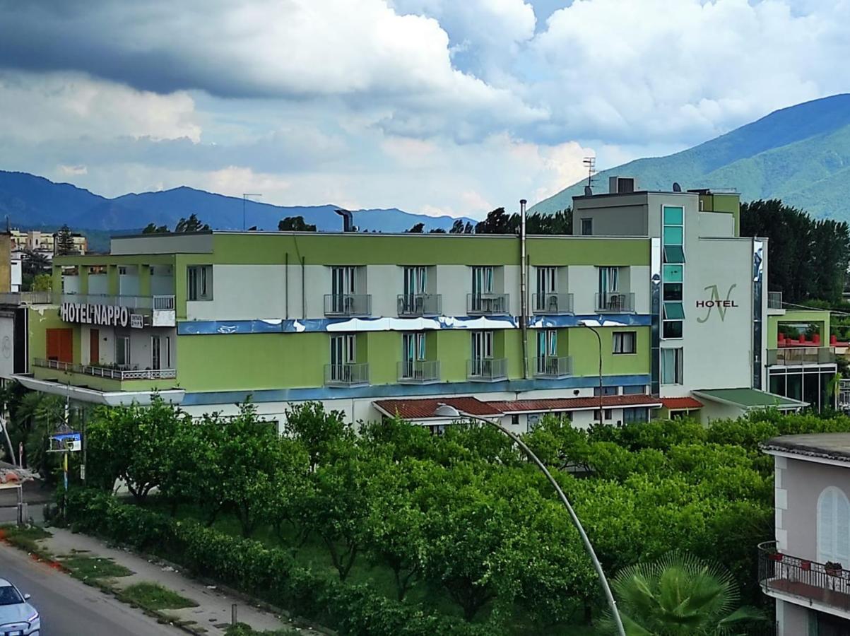Hotel Nappo San Marzano sul Sarno Zewnętrze zdjęcie