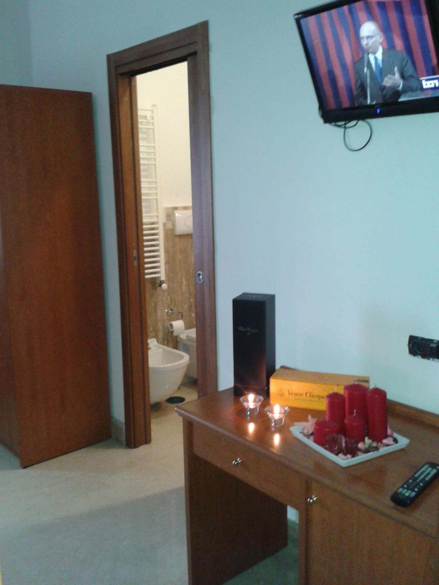 Hotel Nappo San Marzano sul Sarno Pokój zdjęcie
