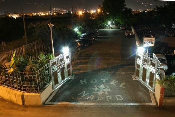 Hotel Nappo San Marzano sul Sarno Zewnętrze zdjęcie