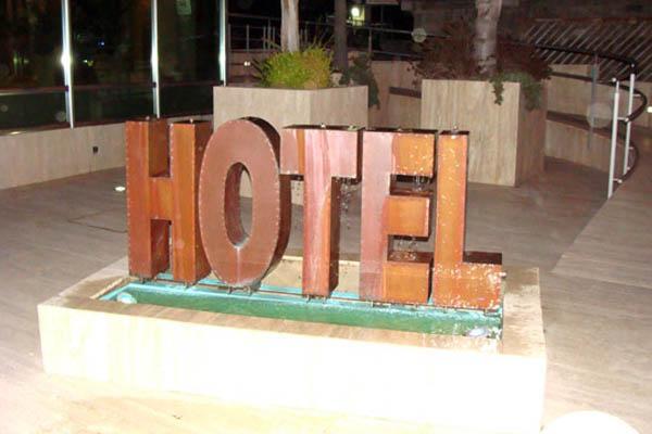Hotel Nappo San Marzano sul Sarno Zewnętrze zdjęcie
