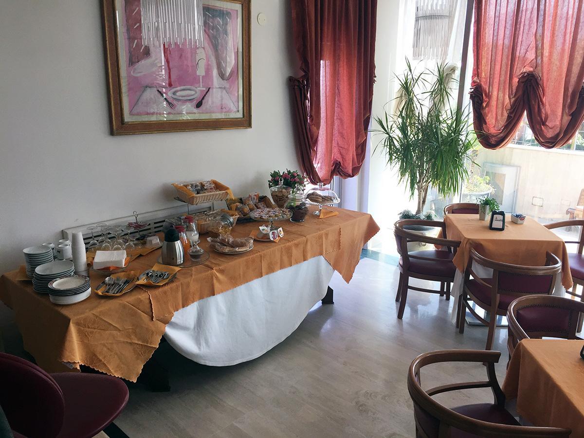 Hotel Nappo San Marzano sul Sarno Zewnętrze zdjęcie