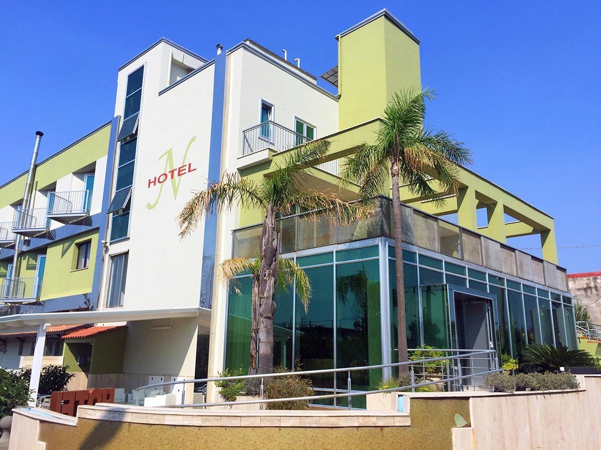 Hotel Nappo San Marzano sul Sarno Zewnętrze zdjęcie