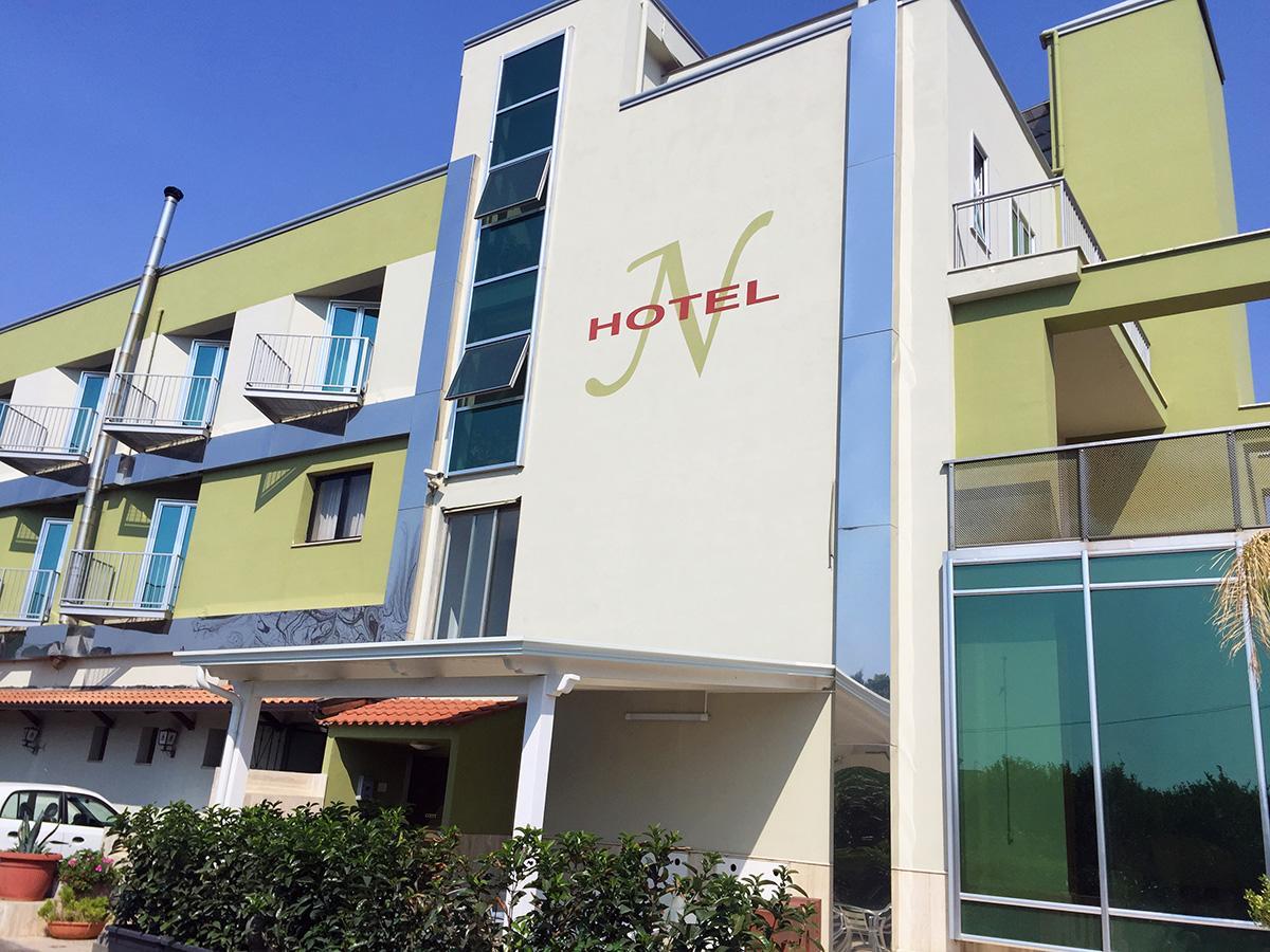 Hotel Nappo San Marzano sul Sarno Zewnętrze zdjęcie