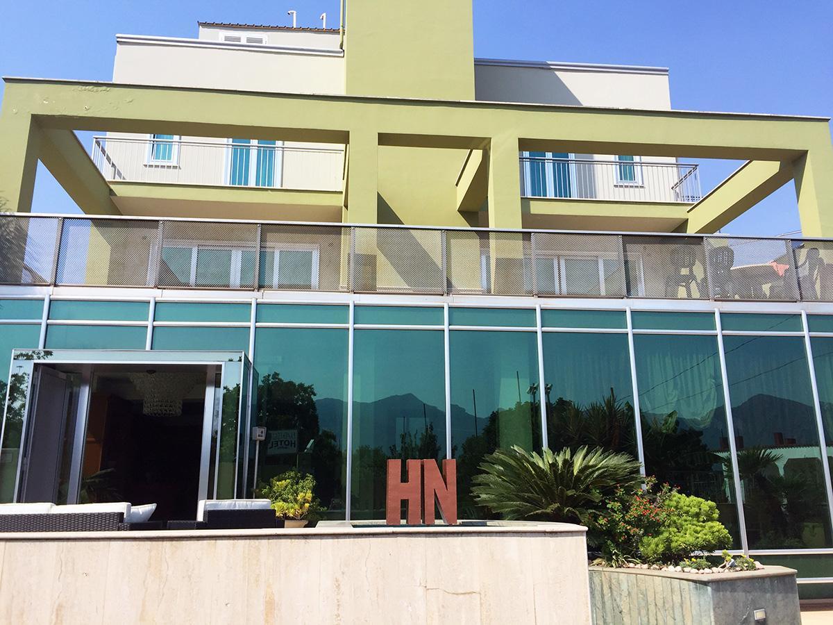 Hotel Nappo San Marzano sul Sarno Zewnętrze zdjęcie